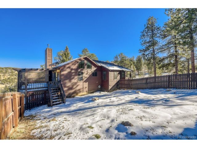 11 Old Corral Rd, Bailey, CO 80421