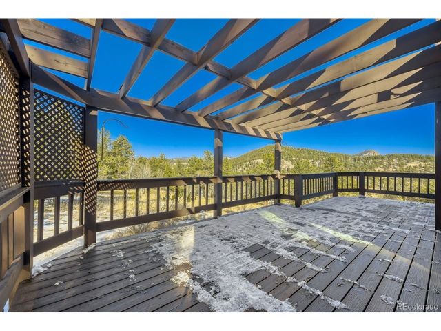 11 Old Corral Rd, Bailey, CO 80421