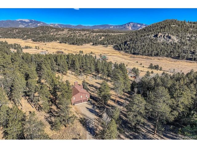 11 Old Corral Rd, Bailey, CO 80421