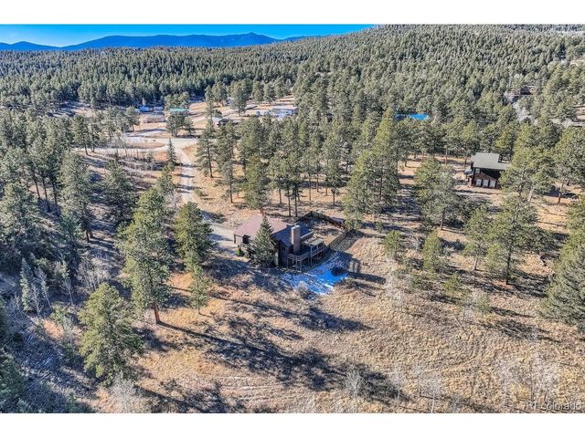 11 Old Corral Rd, Bailey, CO 80421
