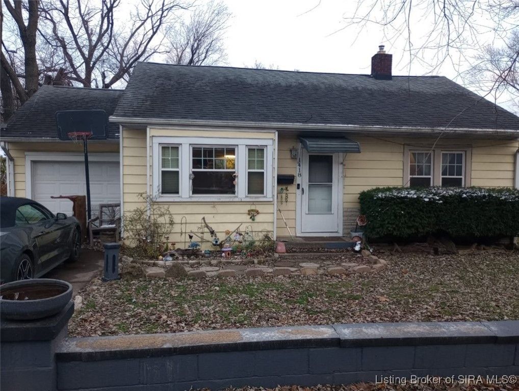 1418 Plank Road, Jeffersonville, IN 47130