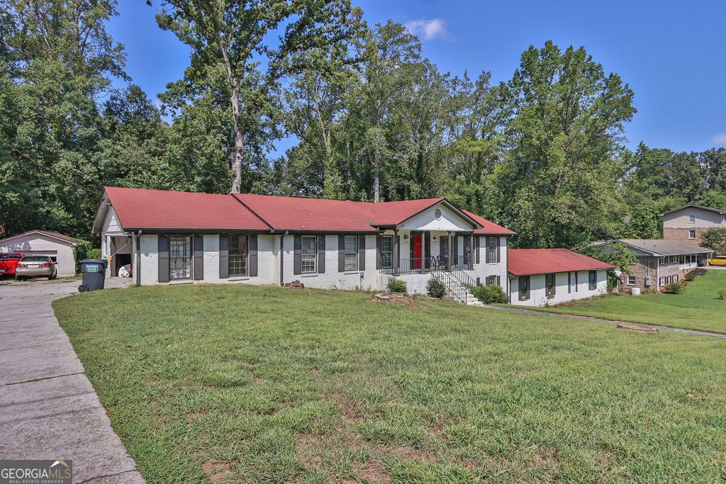 5645 Nottingham Drive NW, Lilburn, GA 30047 — photo 2