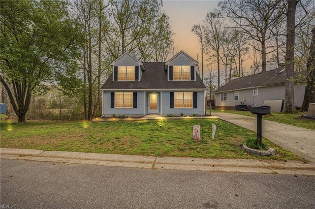 146 Mallard DR, Suffolk, VA 23434