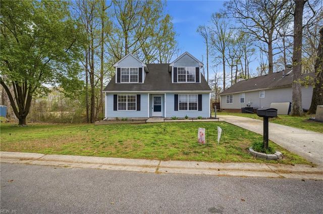 146 Mallard DR, Suffolk, VA 23434