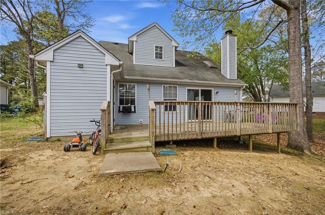 146 Mallard DR, Suffolk, VA 23434