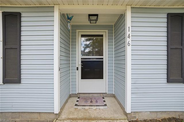 146 Mallard DR, Suffolk, VA 23434