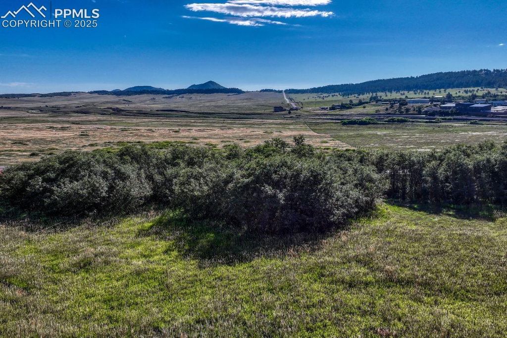 15989 S Perry Park Road, Larkspur, CO 80118 — exterior