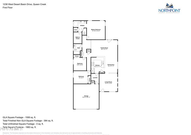 1238 W DESERT BASIN Drive, San Tan Valley, AZ 85143