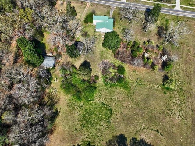 205 Highway 186 TRACT 1, Good Hope, GA 30641