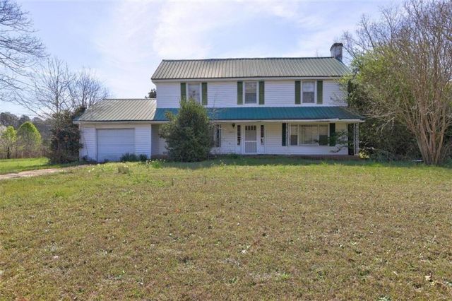 205 Highway 186 TRACT 1, Good Hope, GA 30641