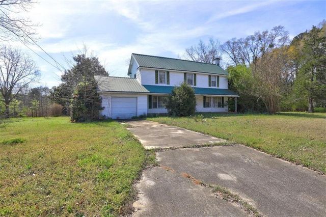 205 Highway 186 TRACT 1, Good Hope, GA 30641