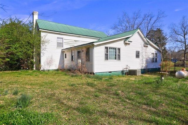 205 Highway 186 TRACT 1, Good Hope, GA 30641