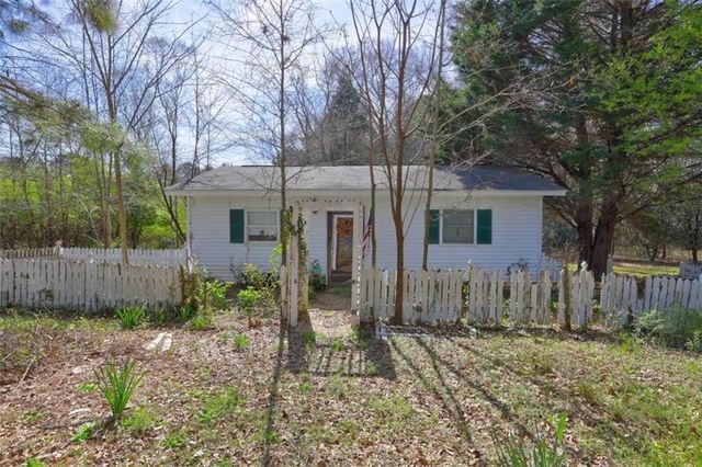 205 Highway 186 TRACT 1, Good Hope, GA 30641