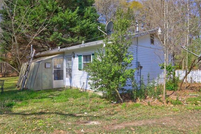 205 Highway 186 TRACT 1, Good Hope, GA 30641