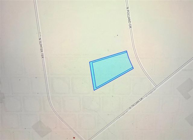 8612 N FOLLAND DRIVE, Citrus Springs, FL 34433