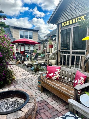 908 N CLAYTON STREET, Mount Dora, FL 32757