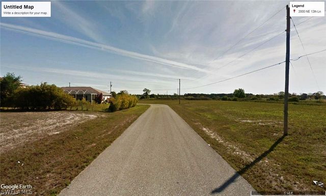 2000 NE 12th LN, Cape Coral, FL 33909