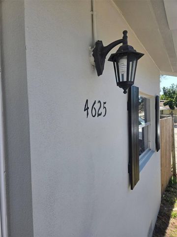 4625 40TH STREET N, St Petersburg, FL 33714