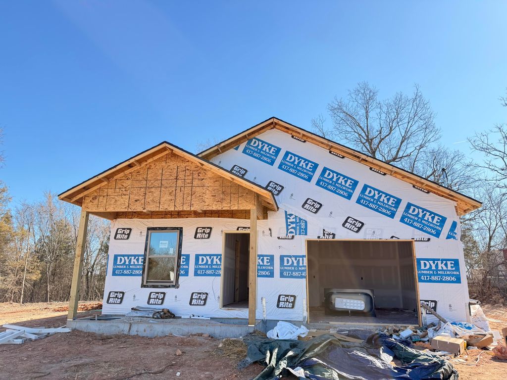 0000 Lot 12 Birch Lane, Reeds Spring, MO 65737