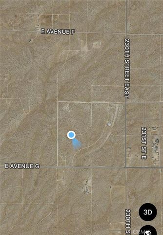 22510 E 226 F12, Hi Vista, CA 93535