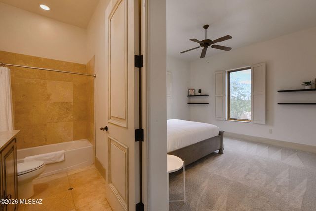 13850 N Como Hills Drive, Tucson, AZ 85755