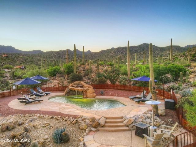 13850 N Como Hills Drive, Tucson, AZ 85755