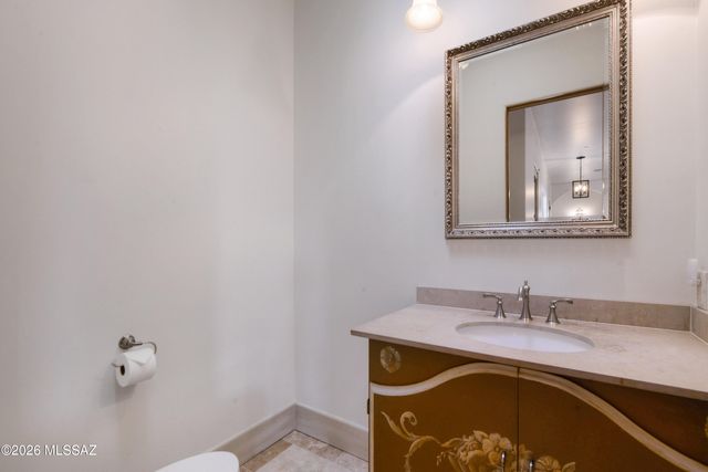 13850 N Como Hills Drive, Tucson, AZ 85755