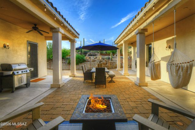 13850 N Como Hills Drive, Tucson, AZ 85755