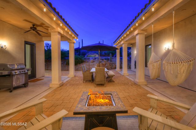 13850 N Como Hills Drive, Tucson, AZ 85755