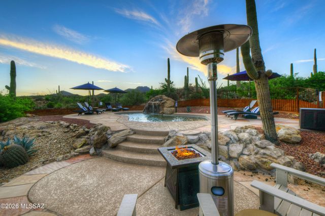 13850 N Como Hills Drive, Tucson, AZ 85755