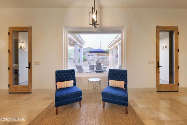 13850 N Como Hills Drive, Tucson, AZ 85755