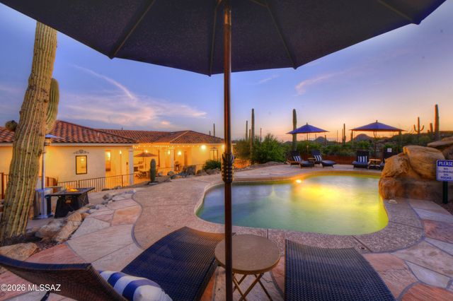 13850 N Como Hills Drive, Tucson, AZ 85755