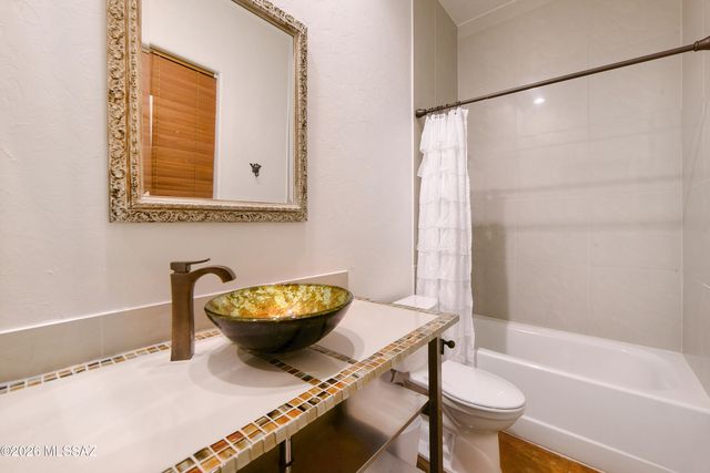 13850 N Como Hills Drive, Tucson, AZ 85755