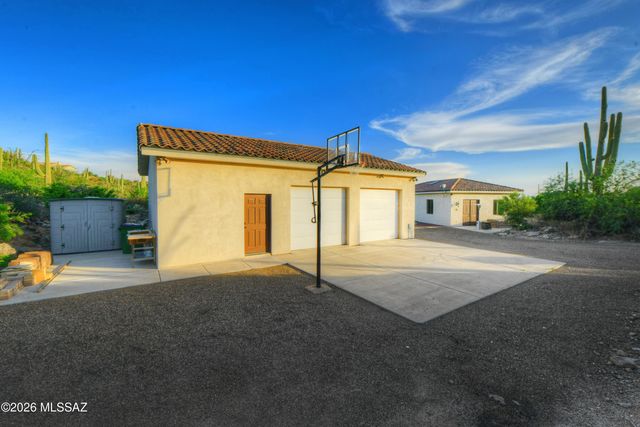 13850 N Como Hills Drive, Tucson, AZ 85755