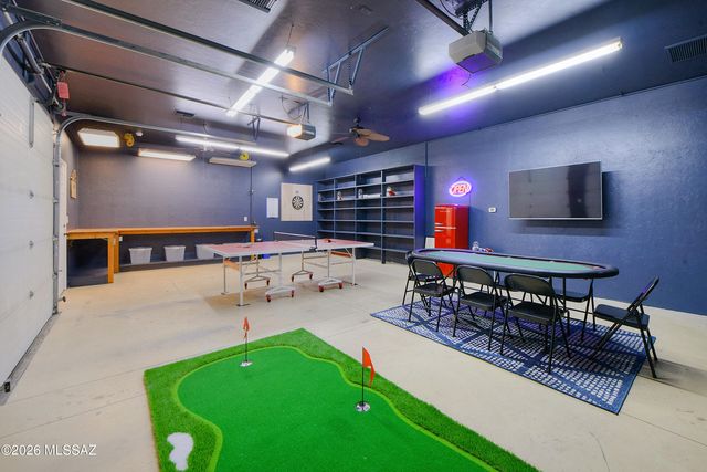 13850 N Como Hills Drive, Tucson, AZ 85755