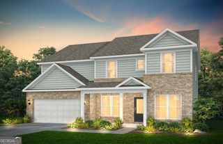3271 Morris Hills Drive, Dacula, GA 30019