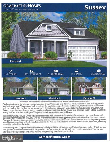 LOT 478 DRIFTWOOD DR, Greenbackville, VA 23356