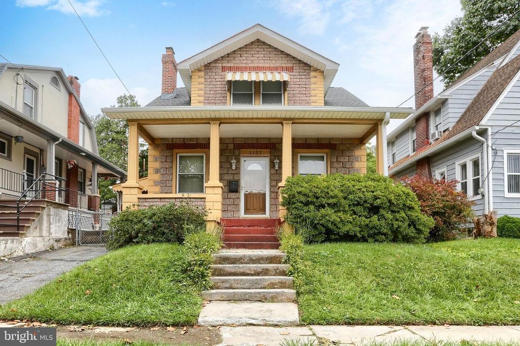 1137 S 19TH ST, Harrisburg, PA 17104