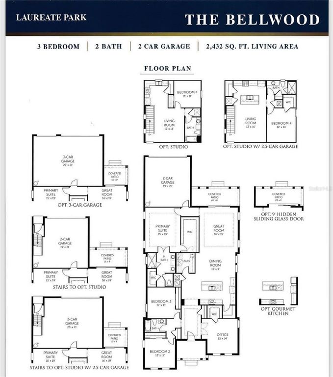 Image 2 of property listing at 10242 MEDAWAR STREET, Orlando, FL 32827