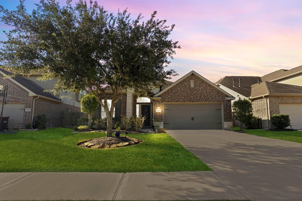 3619 White Gardenia Lane, Richmond, TX 77406