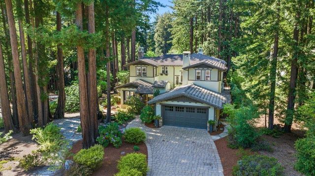 121 Palomino Way, Santa Cruz, CA 95060