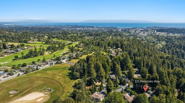 121 Palomino Way, Santa Cruz, CA 95060