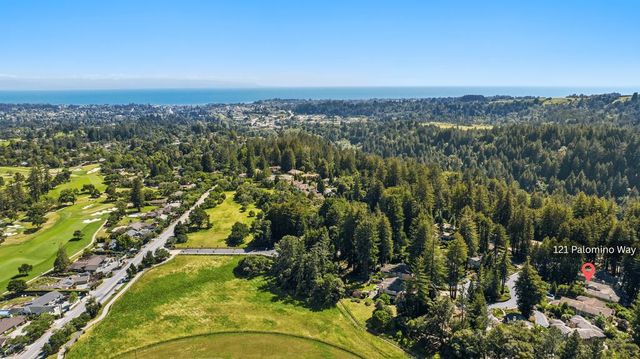 121 Palomino Way, Santa Cruz, CA 95060