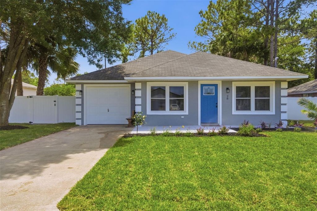 28 PINE CROFT LANE, Palm Coast, FL 32164