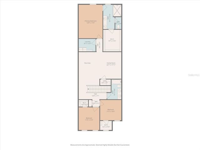 19421 BLUE POND DRIVE, Lutz, FL 33558