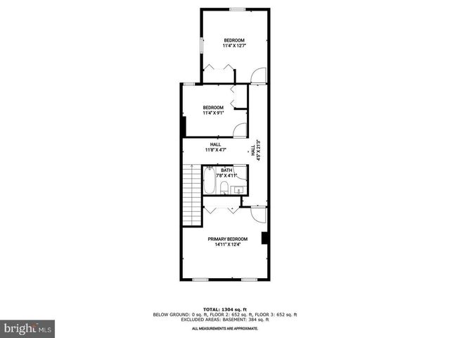 418 E 21ST ST, Baltimore, MD 21218