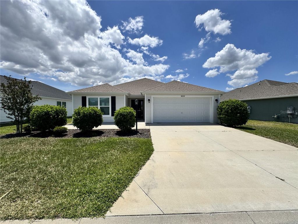 5822 ROUDELL WAY, The Villages, FL 32163