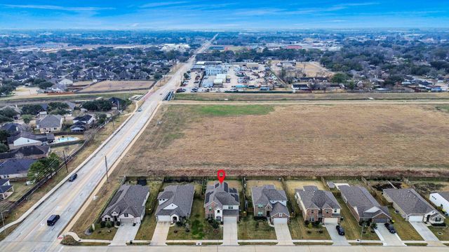 3512 Jasperstone Lane, Pearland, TX 77581