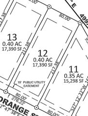 Lot 12 Meadows Subdivision Part 6, West Branch, IA 52358
