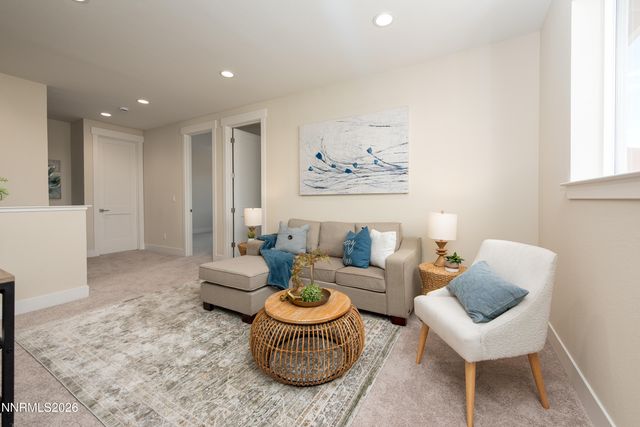 680 Sage Grouse Lp Lot 5, Gardnerville, NV 89460